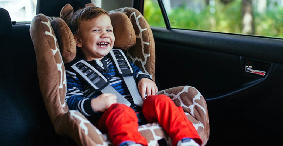 Limpeza de carrinho de bebê